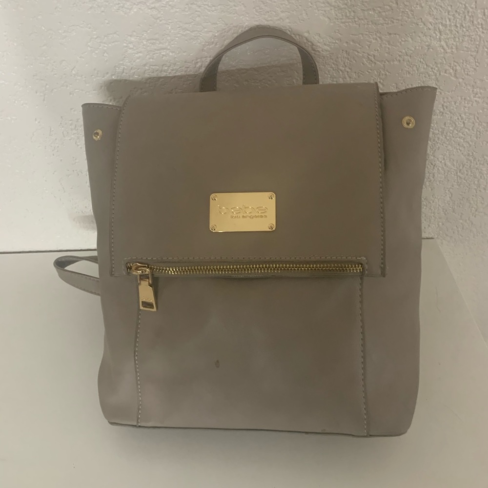 Bebe backpack!